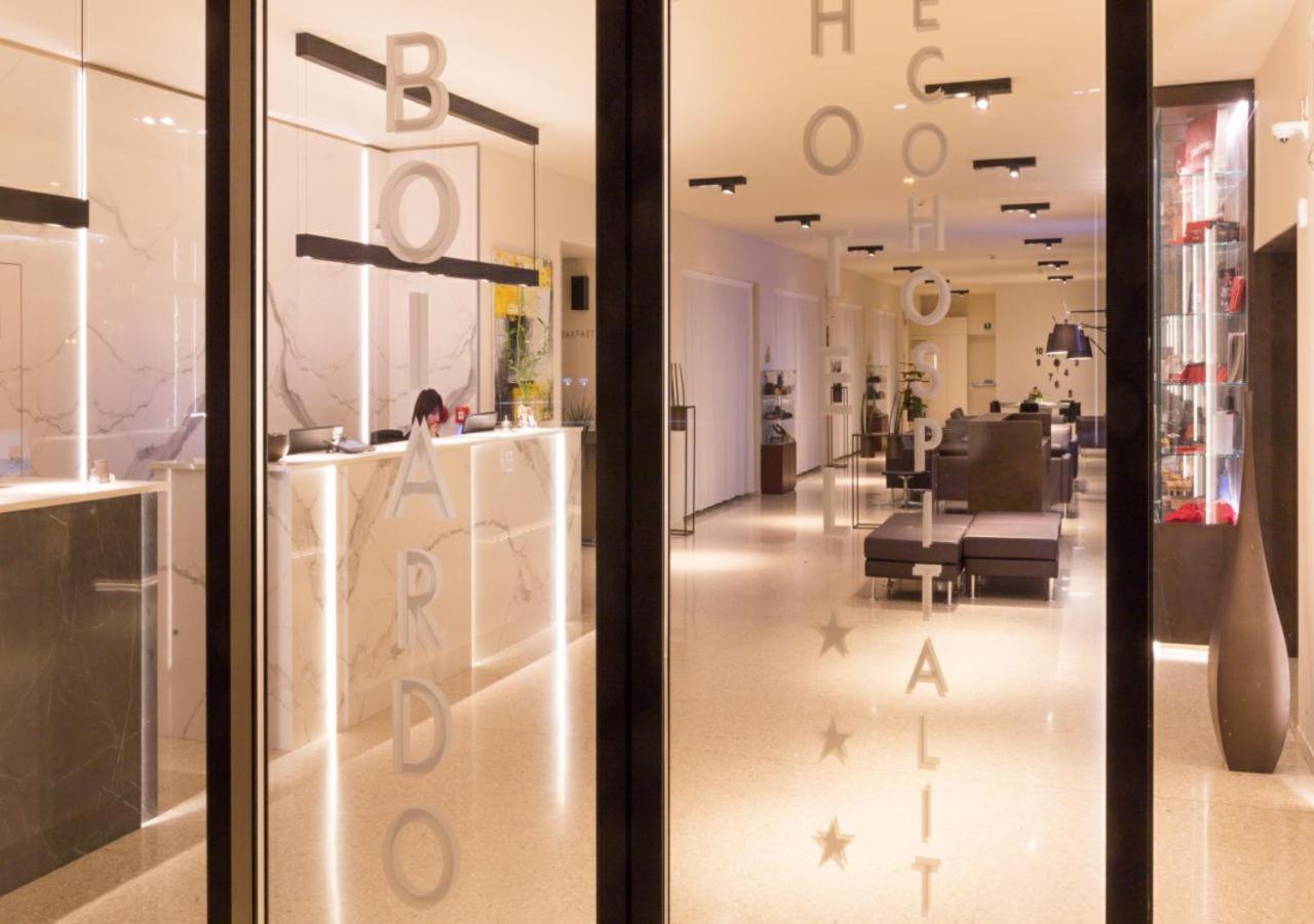 Boiardo Hotel Scandiano Dış mekan fotoğraf