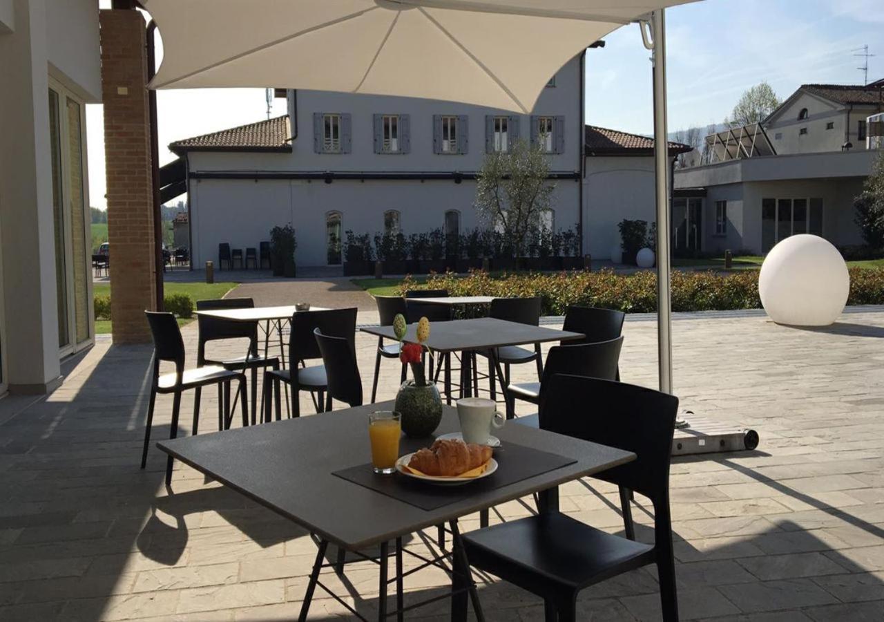 Boiardo Hotel Scandiano Dış mekan fotoğraf