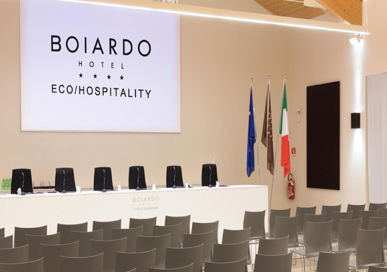 Boiardo Hotel Scandiano Dış mekan fotoğraf