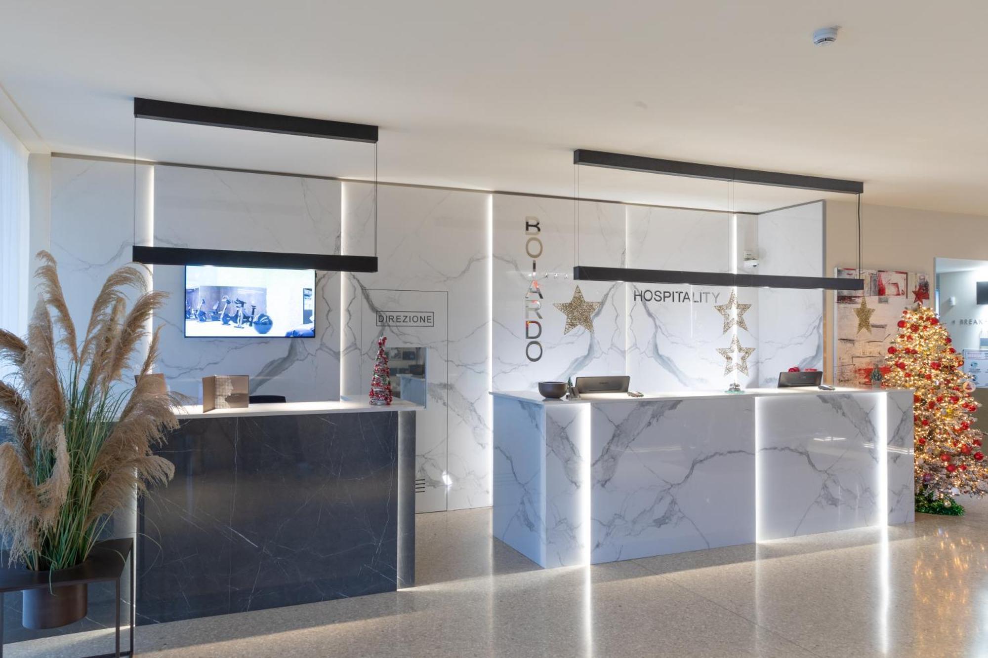 Boiardo Hotel Scandiano Dış mekan fotoğraf