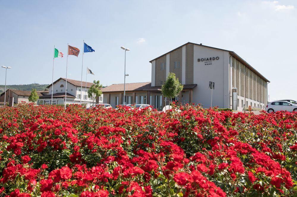 Boiardo Hotel Scandiano Dış mekan fotoğraf